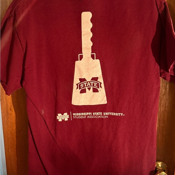 MS State “The Drill” 2017 T-Shirt - Picture 3 of 3